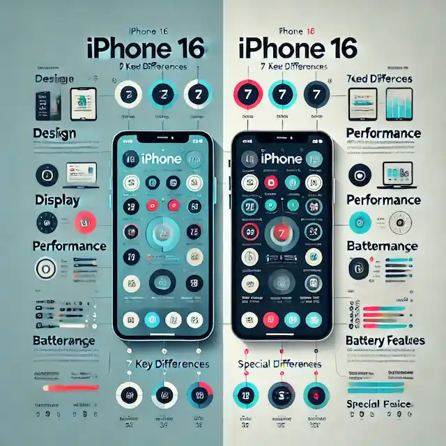 iPhone 16e vs iPhone 16