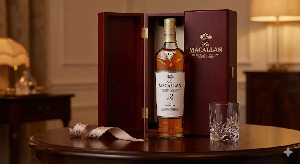맥켈란 위스키